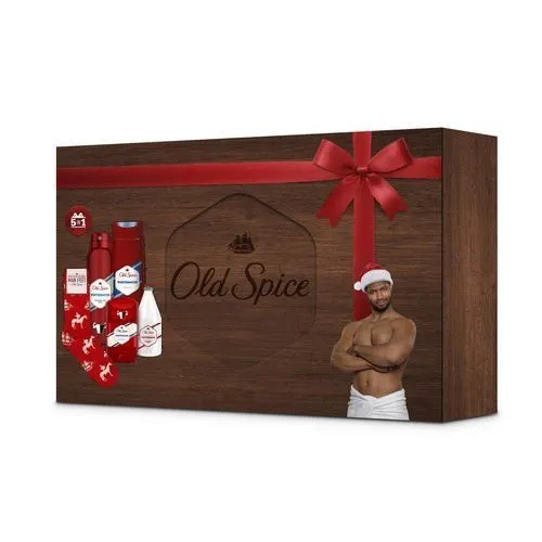 Kazeta Old Spice WOODEN (VPH+SPG+STICK+D | Kosmetické a dentální výrobky - Pánská kosmetika - Dárkové kazety Kazeta Old Spice WOODEN (VPH+SPG+STICK+D | Kosmetické a dentální výrobky - Pánská kosmetika - Dárkové kazety